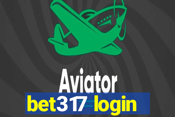 bet317 login